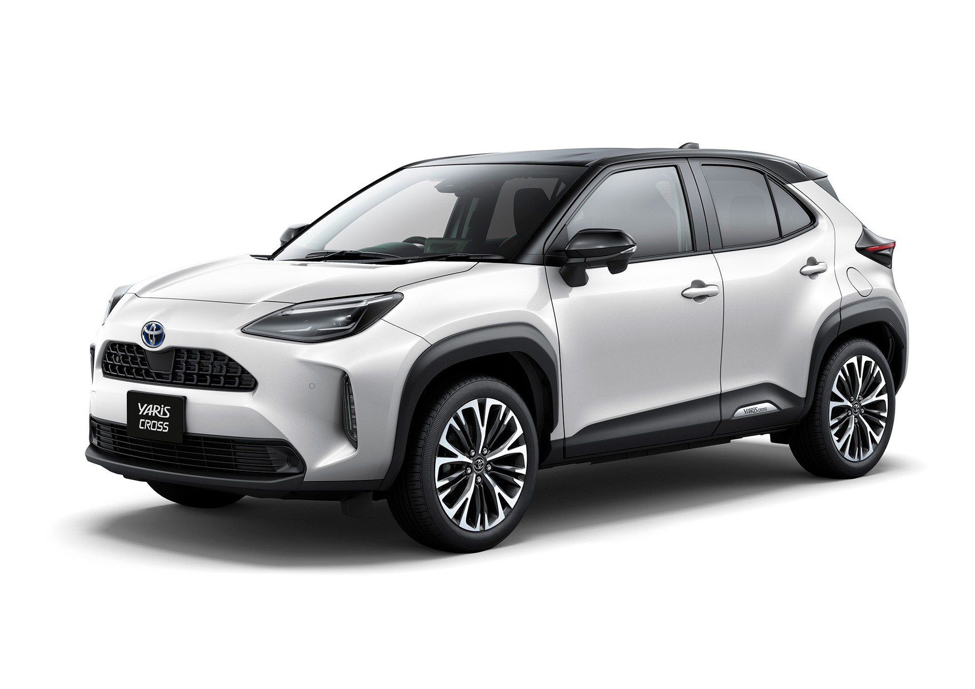 Toyota Yaris Cross Hybrid: prezzo, dimensioni, interni