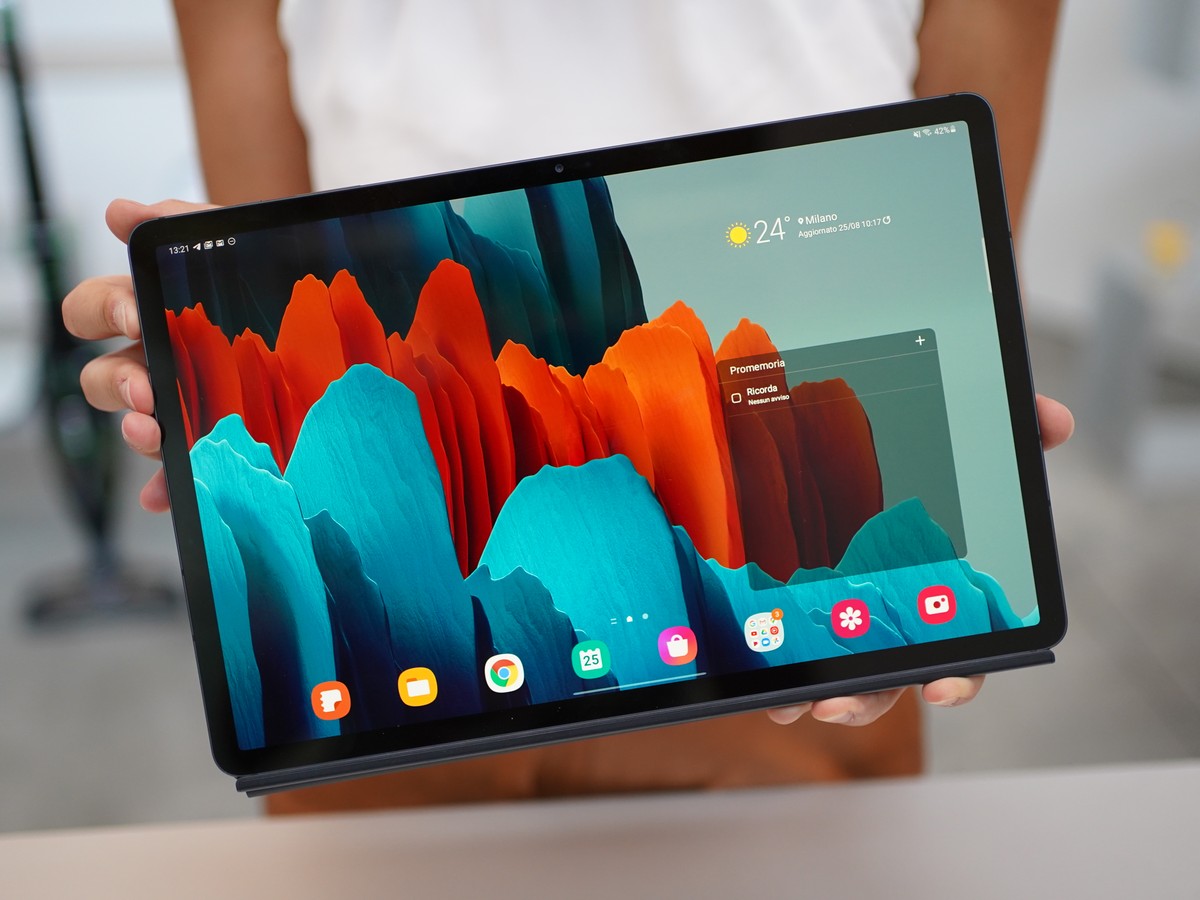 Recensione Samsung Galaxy Tab S7 FE: Uno dei Migliori Tablet con