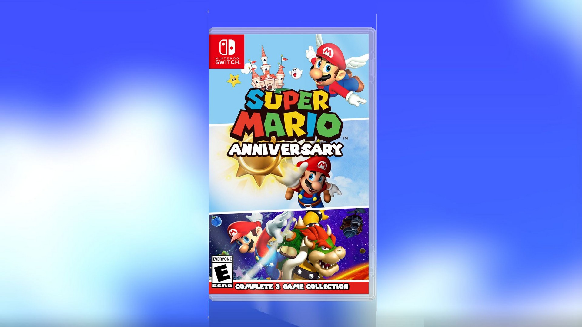 switch super mario 3d collection