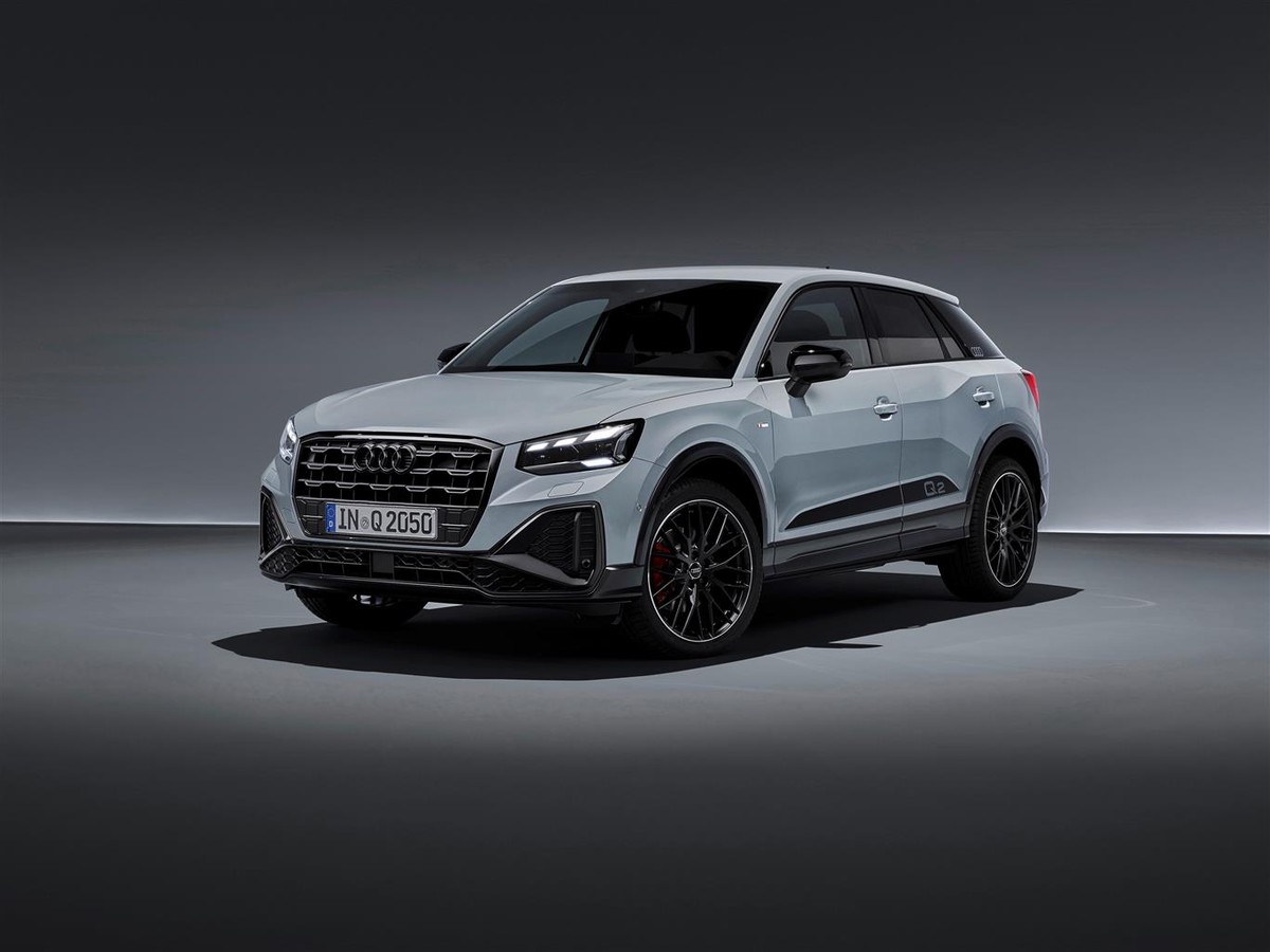 Audi Q2, con il restyling arrivano un nuovo look e una dotazione più