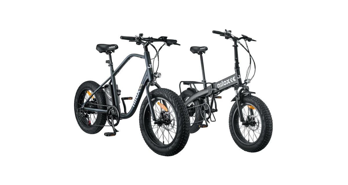 nilox e bike x1