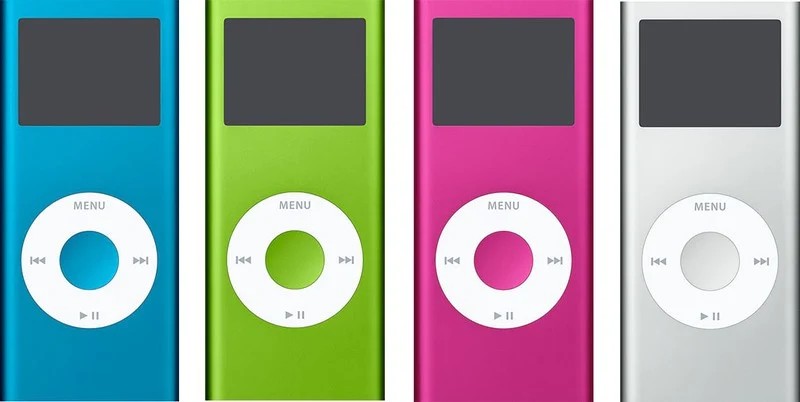 apple ipod nano sesta generazione