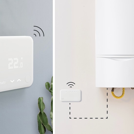 tado° V3+ diventa wireless: arrivano nuovo kit base e sensori temperatura 