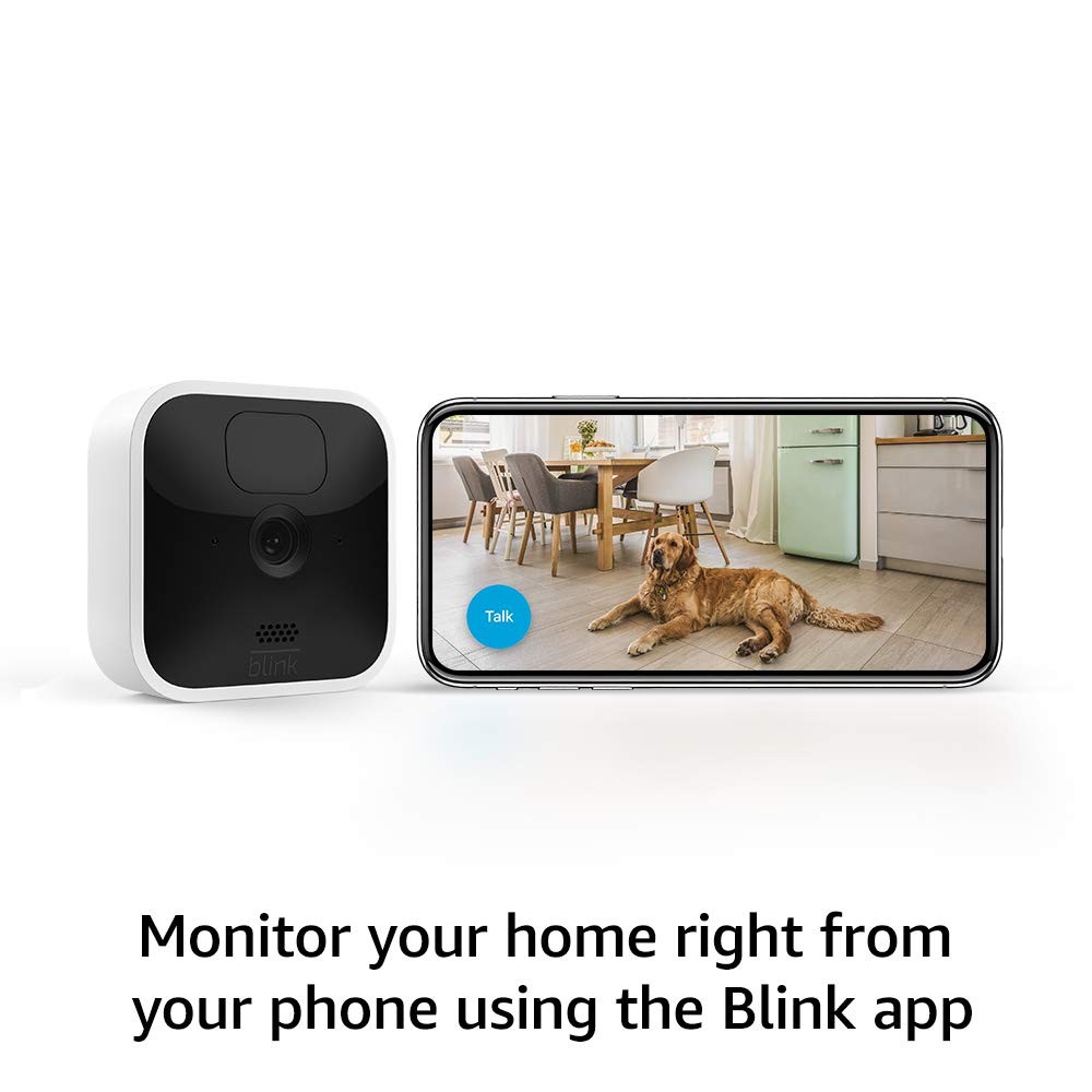 Blink Indoor e Outdoor arrivano su : nuove videocamere di