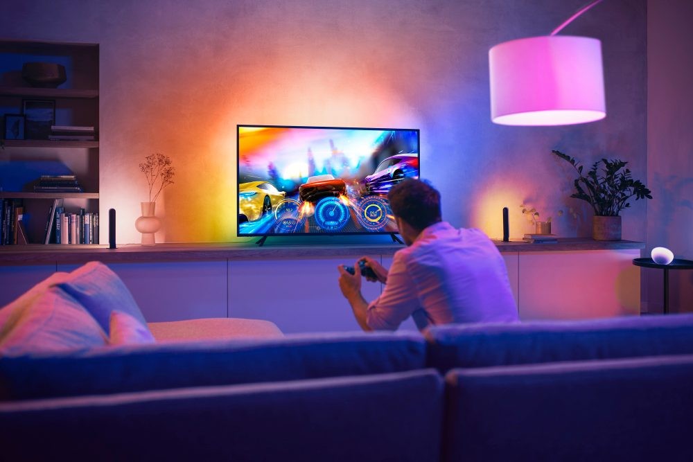 La Tv Si Accende Da Sola Philips
