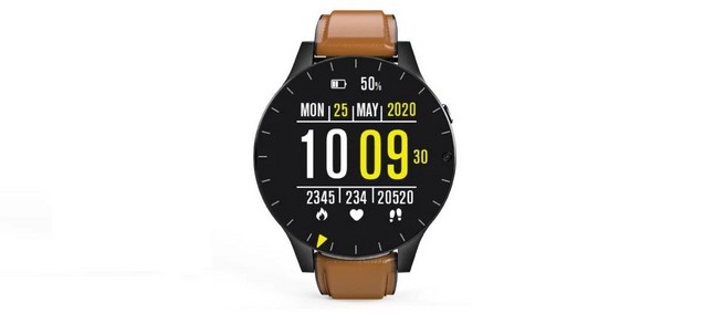 smartwatch con snapdragon 4100