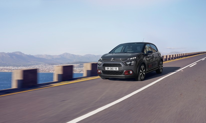 Citroen C3, arriva in Italia la serie speciale C-Series 