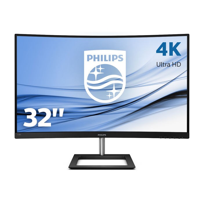 Monitor Philips 32 pollici 4K: giocare e lavorare al meglio