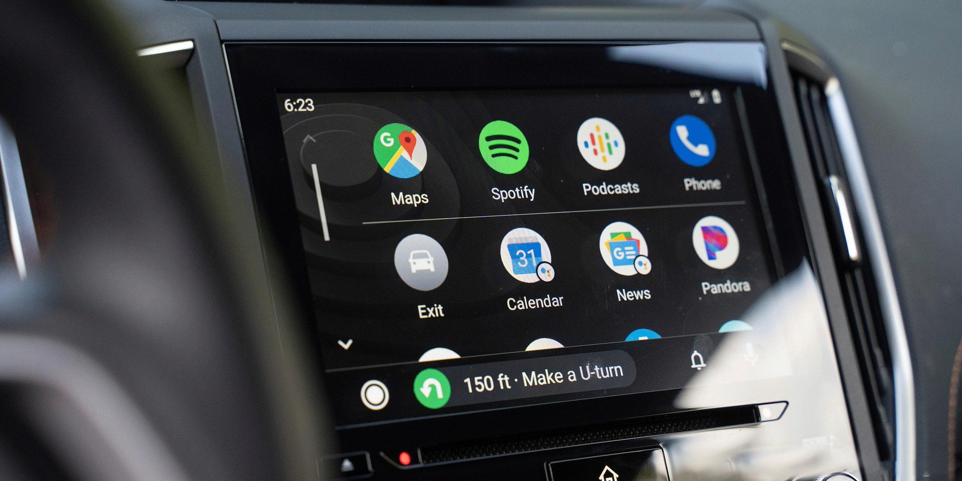 Android Auto abbandona definitivamente gli smartphone 