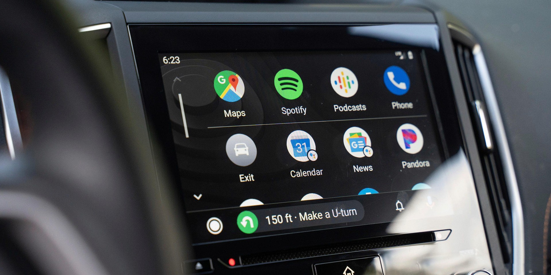 L'adattatore wireless per Android Auto in vendita sul sito ufficiale