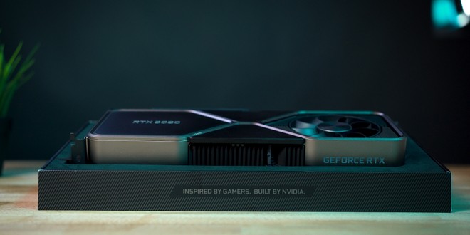 Nvidia Geforce RTX