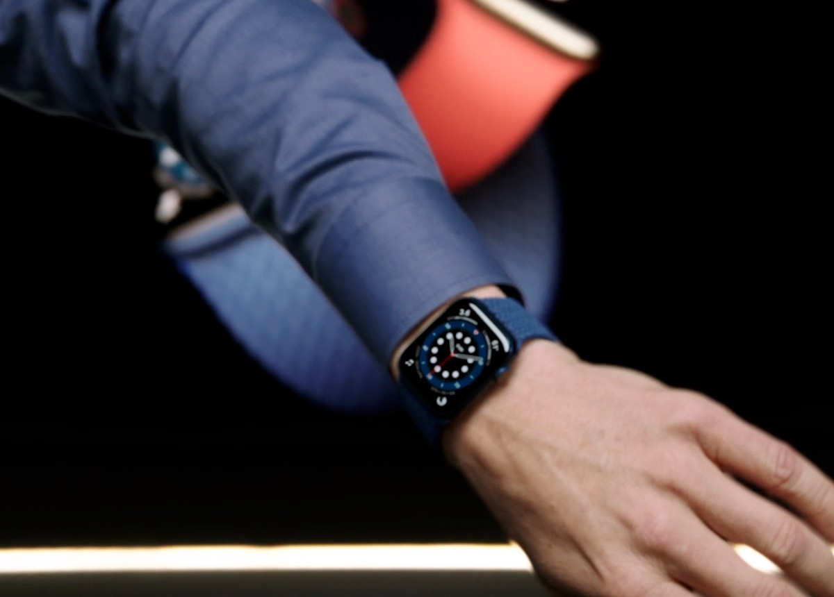 Apple watch hot sale ultima generazione