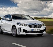 Nuova BMW Serie 1: video live da Francoforte 