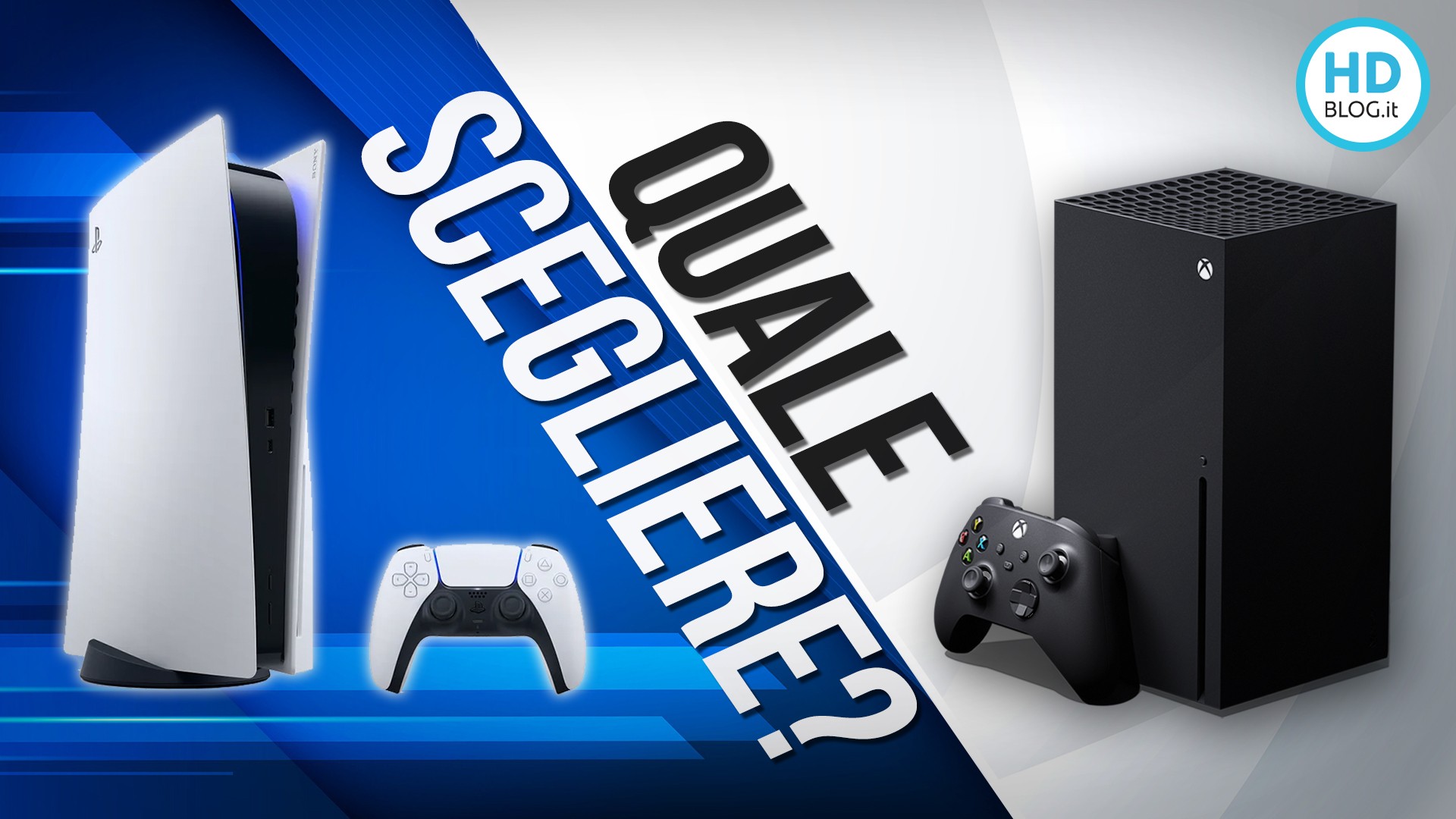 PlayStation 5 vs Xbox Series X e Series S: quale scegliere