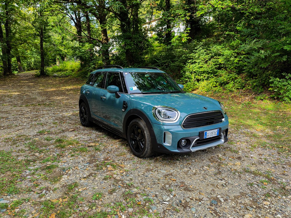 Mini Countryman: nel 2020 motori Euro 6D e novità tech