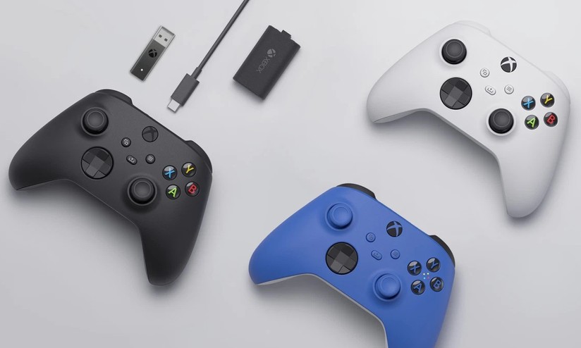 Xbox: nuovo Microsoft Store, controller Shock Blue e altri