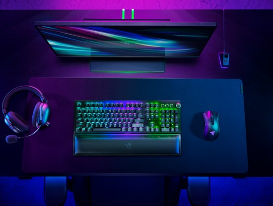 Razer, parola d'ordine wireless: novità per cuffie, mouse e tastiera