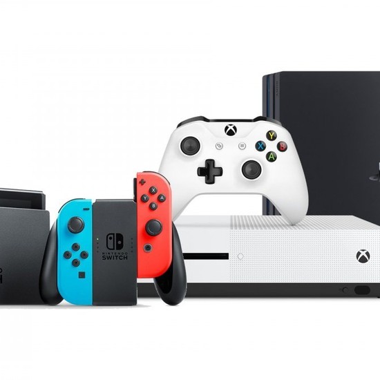PS5, Xbox Series X|S e Nintendo Switch: la console war che non