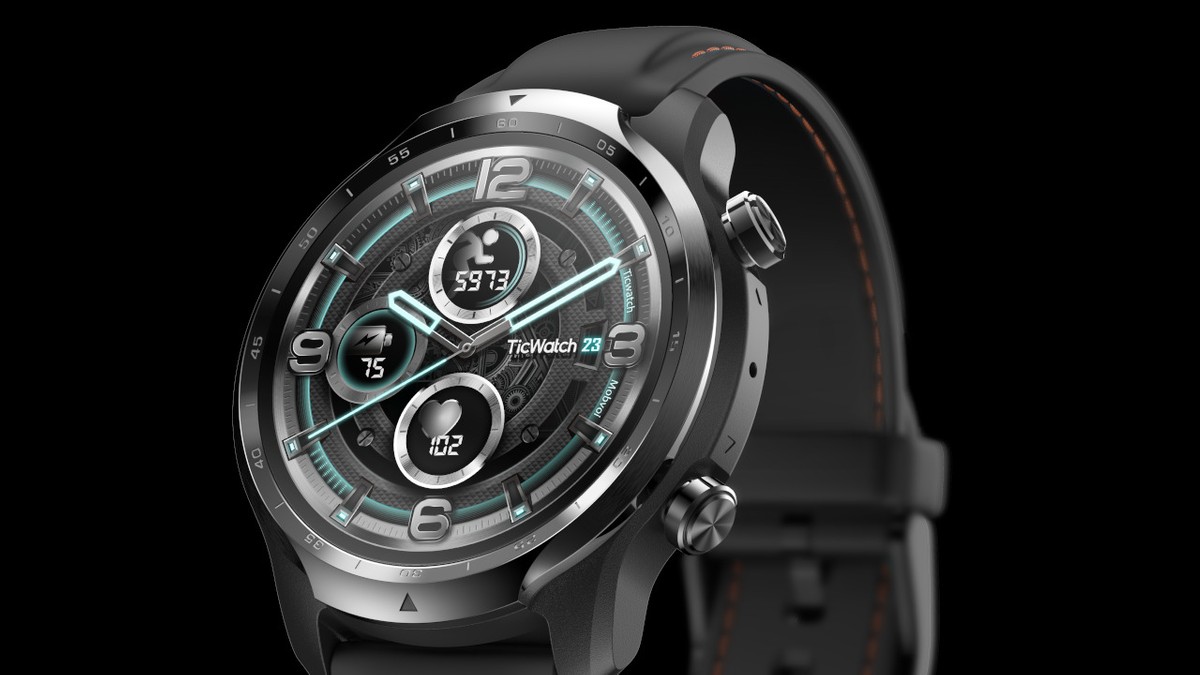 TicWatch Pro 3 ufficiale: debutta Snapdragon Wear 4100 | PREZZI - HDblog.it