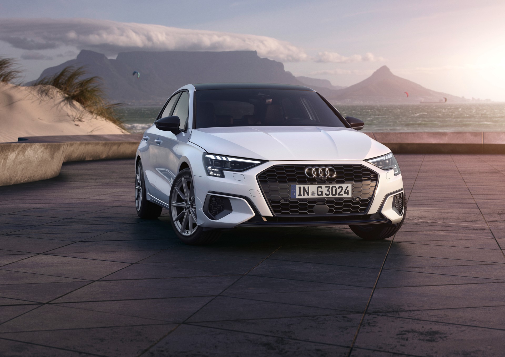 Audi A3 Sportback g-tron, compatta a metano da 131 CV - Prove e Novità 