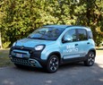 Fiat Panda City Cross Hybrid a metano: kit di conversione e consumi