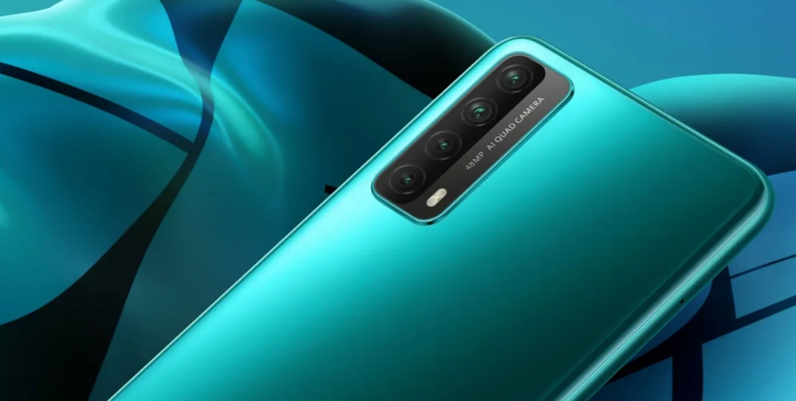 Huawei P Smart 2021: raddoppiano le fotocamere e arrivano gli HMS | Prezzo
