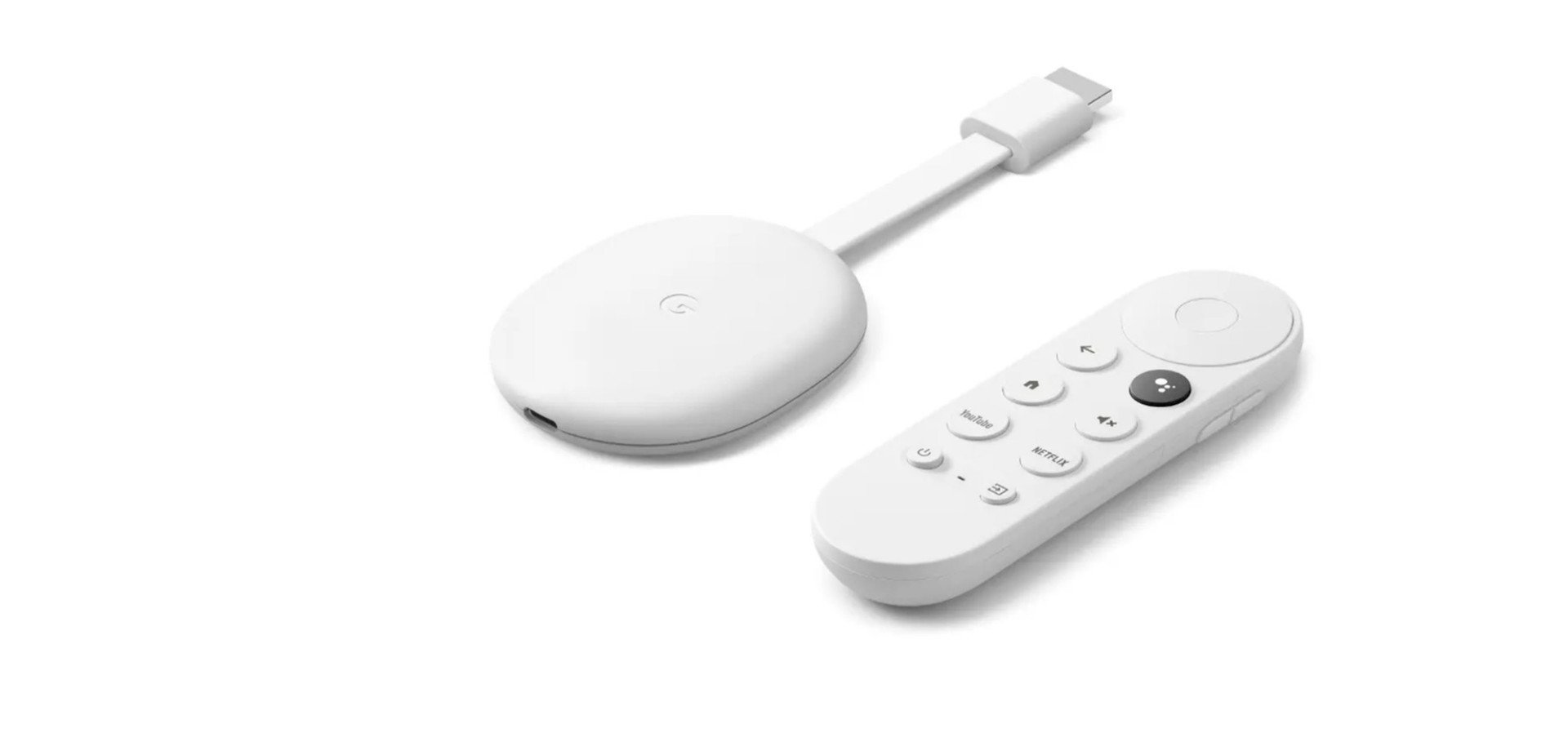 Chromecast con Google TV ufficiale: la chiavetta si rinnova dentro