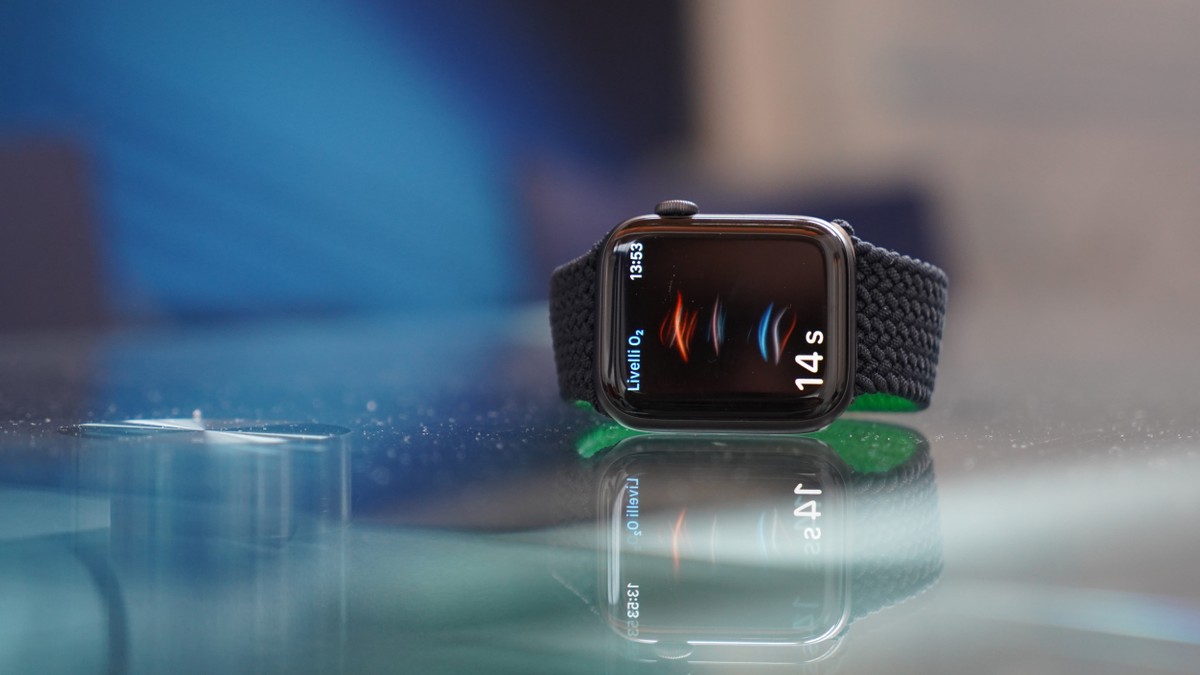 Misurare La Pressione Con Apple Watch