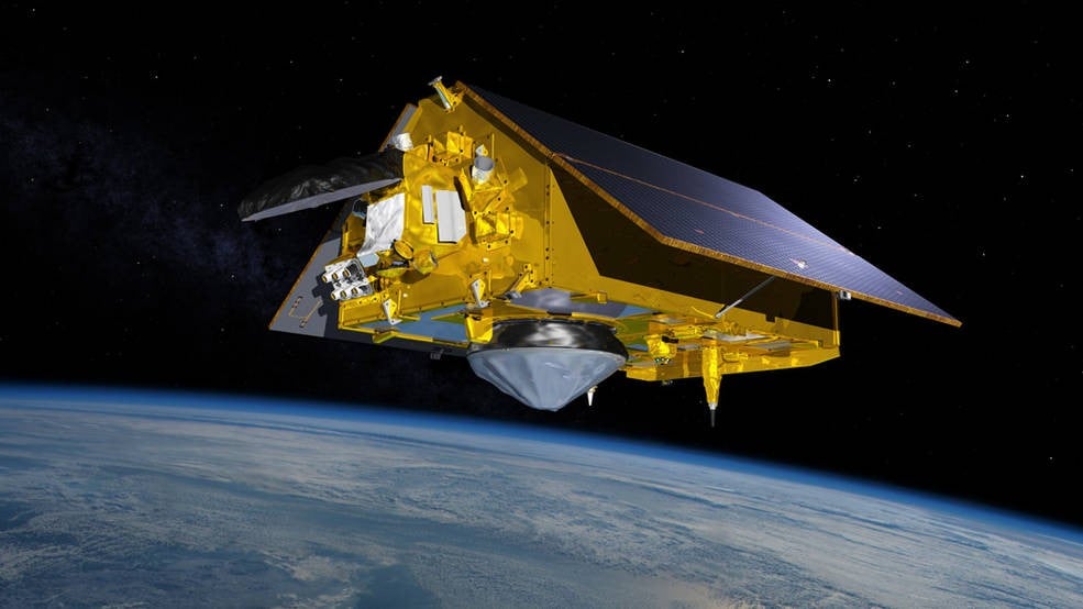 Sentinel-6, Il Nuovo Satellite NASA Monitorerà I Cambiamenti Climatici ...