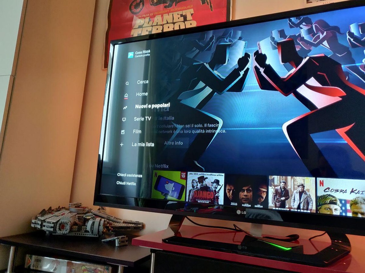 Netflix Non Si Apre Su Smart Tv Samsung