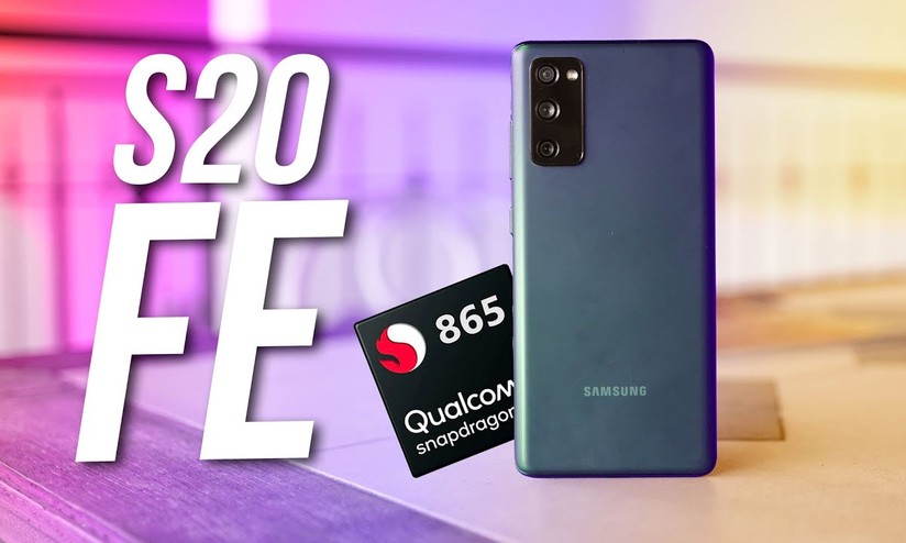 Featured image of post Sfondi S20 Fe Fotocamera