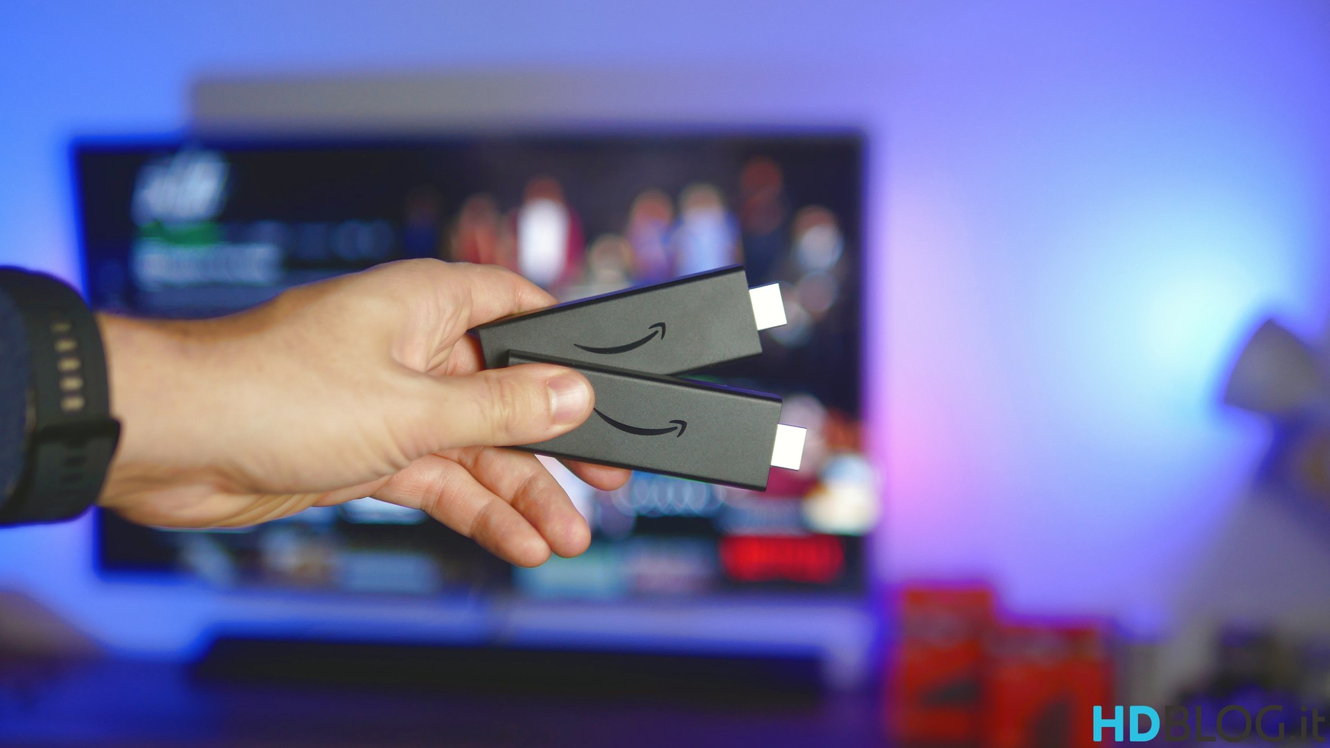 Recensione nuove  Fire TV Stick 2020 e Lite: un gadget indispensabile  