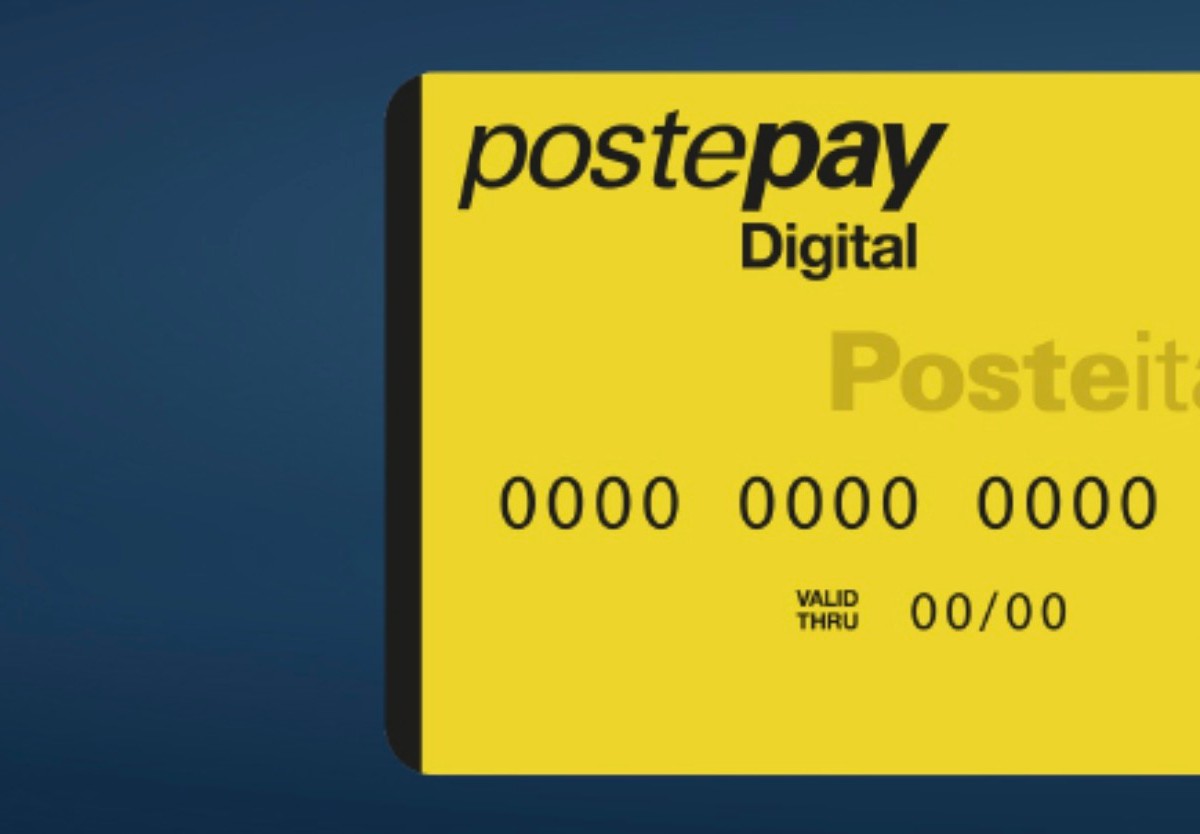 Postepay Digital ufficiale: arriva la carta prepagata completamente  digitale 