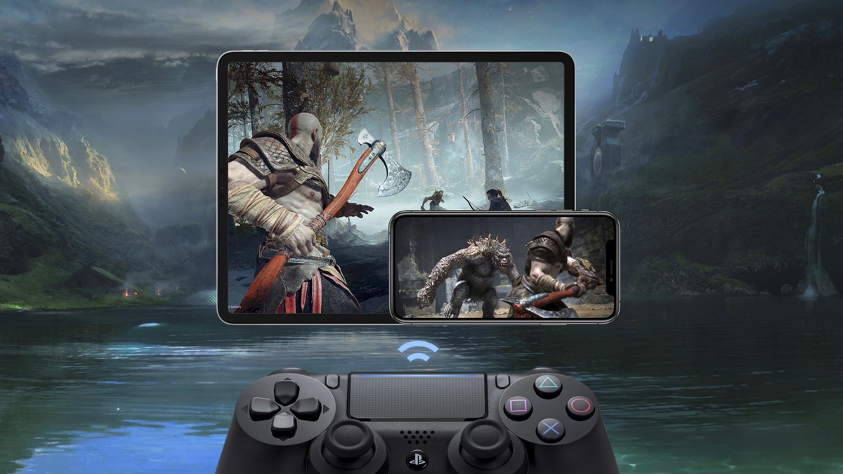 Il controller DualSense della PS5 è compatibile con PC e smartphone Android  (video e foto)