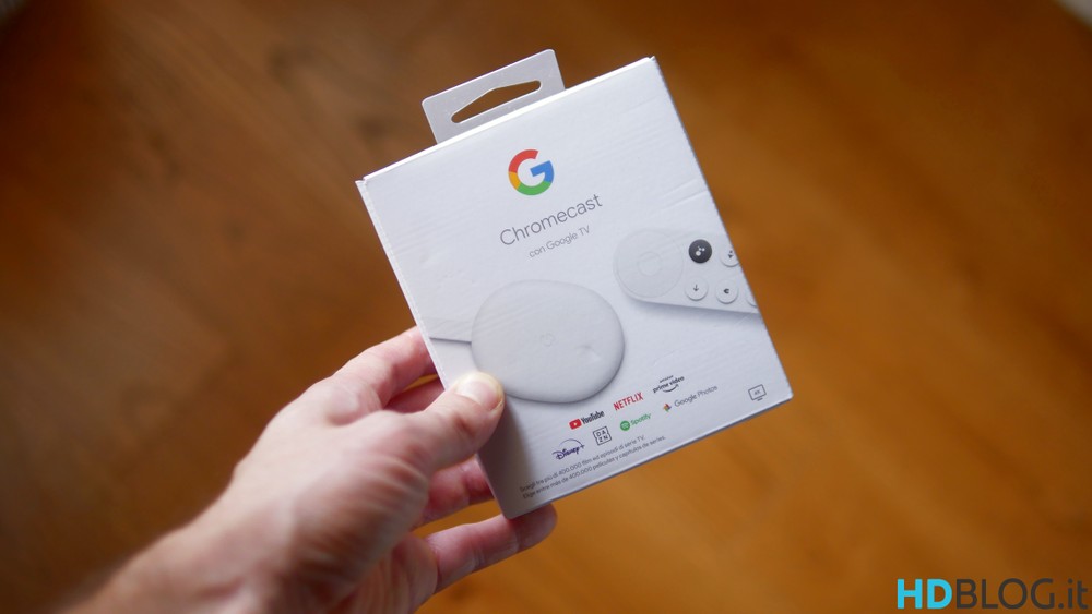 Recensione nuova Chromecast con Google TV: il mitico gadget è tutto nuovo