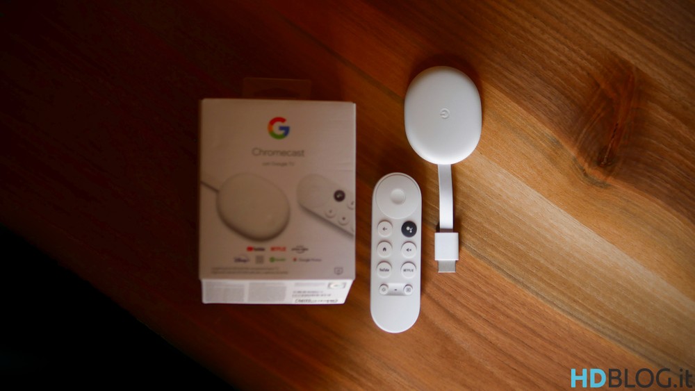 5 funzioni nascoste di Chromecast con Google TV da provare