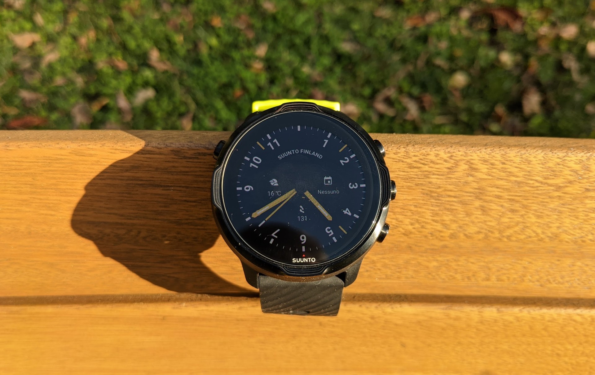 Ho provato Wear OS sul Suunto 7 sensazione di d j vu HDblog.it