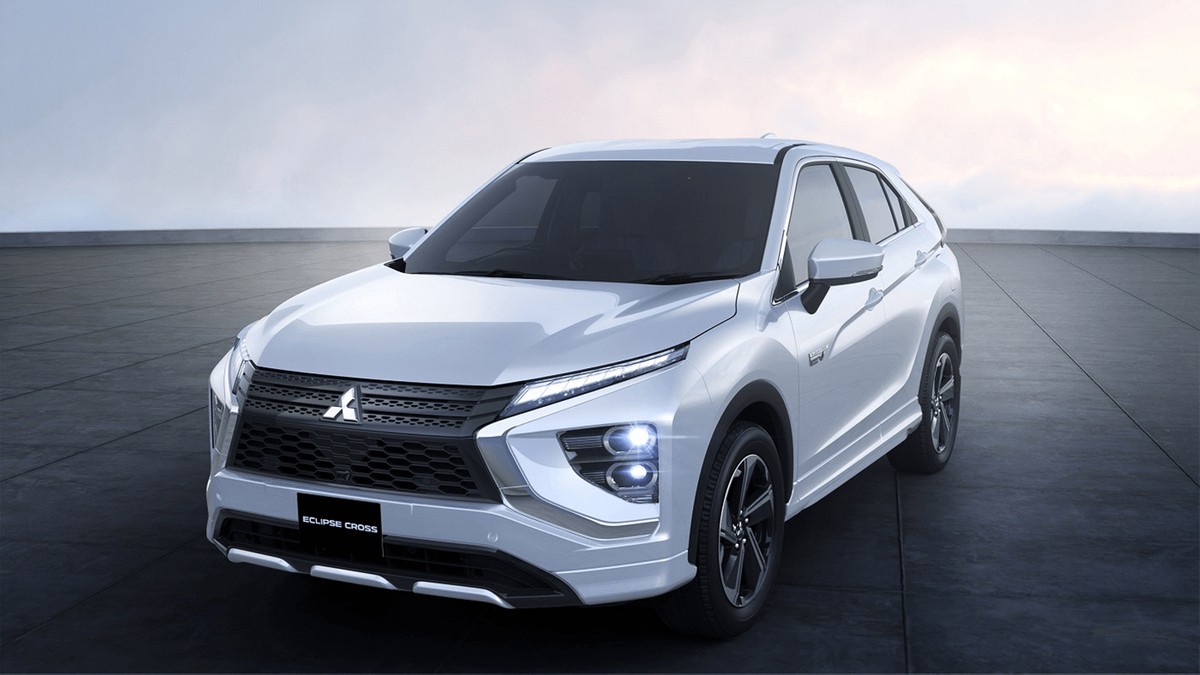 Mitsubishi Eclipse Cross: with the restyling comes the Plug-in version