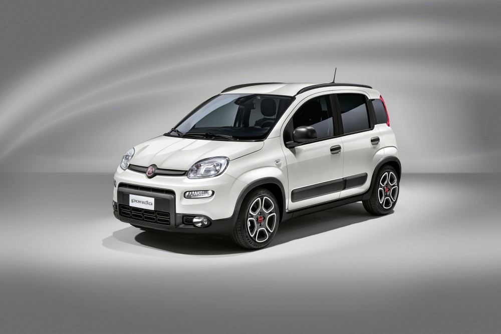 Fiat Panda: termina la produzione della variante 4x4