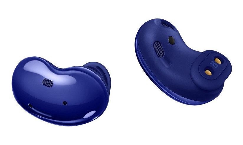 Galaxy buds blu new arrivals