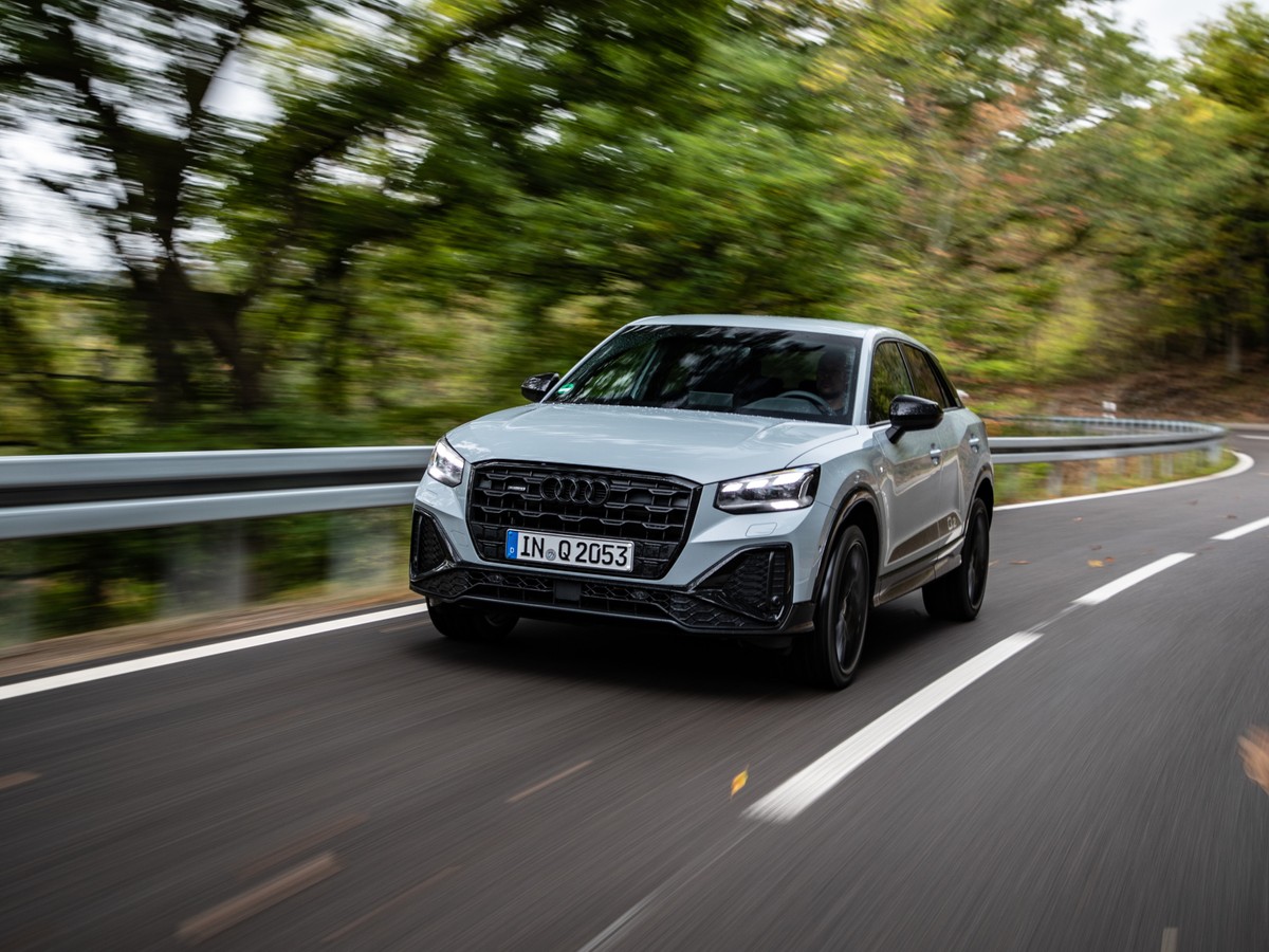 Audi Q2: cresce l'offerta dei motori diesel 