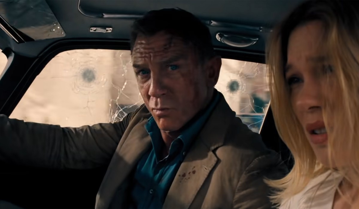 No Time To Die Film Streaming Gratis