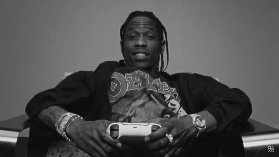 Sony ha scelto: recensione di Travis Scott su PlayStation 5 e altro