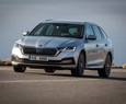 Skoda Octavia Wagon: arriva un nuovo diesel con la trazione integrale