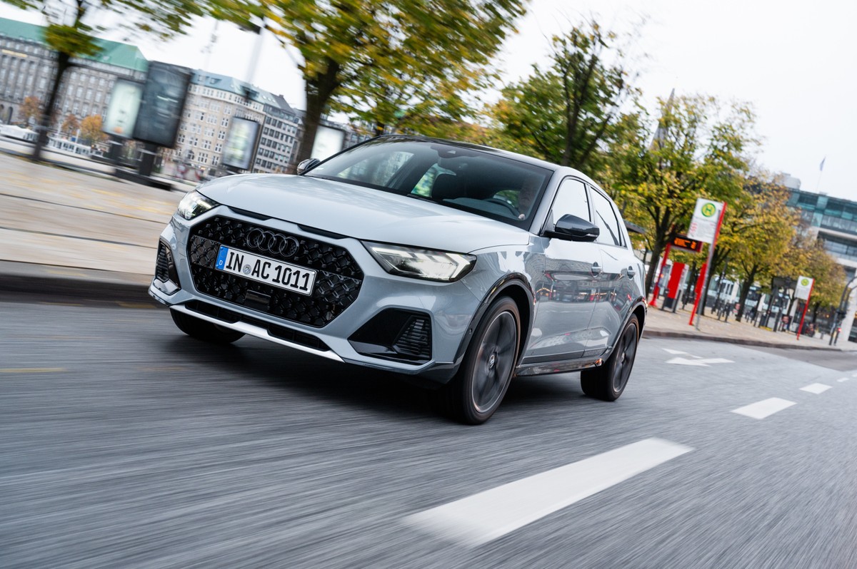 Audi A1: il Model Year 2021 è più digitale ed efficiente ...
