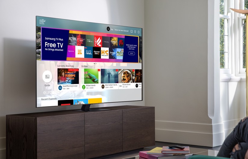 Samsung Tv Plus Arricchisce L Offerta Con 7 Nuovi Canali Gratuiti Hdblog It
