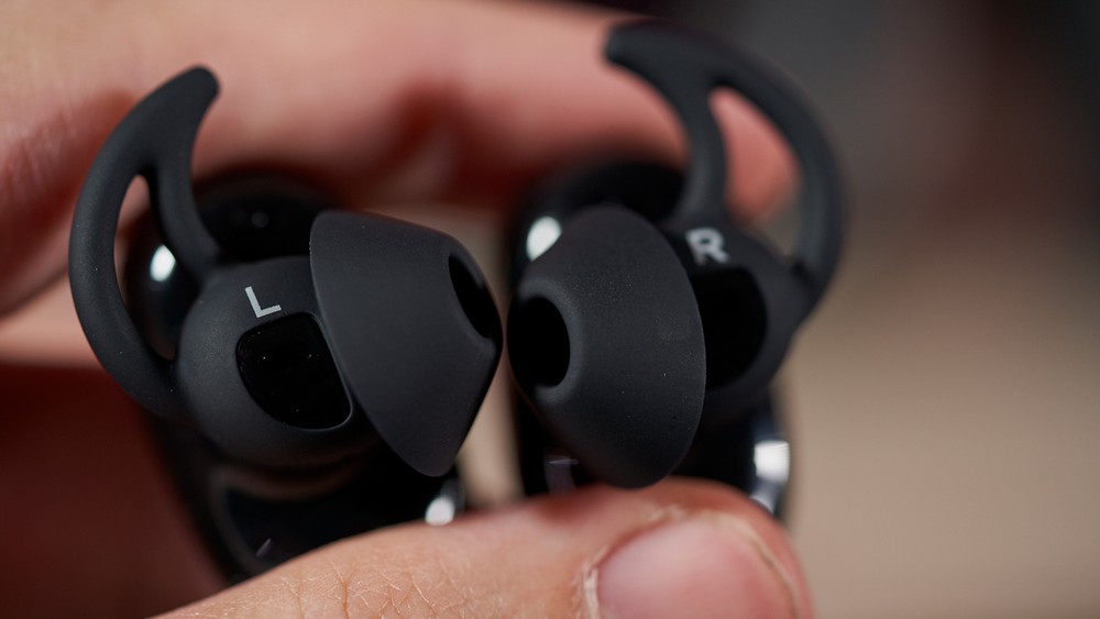 Bose quietcomfort earbuds online recensione