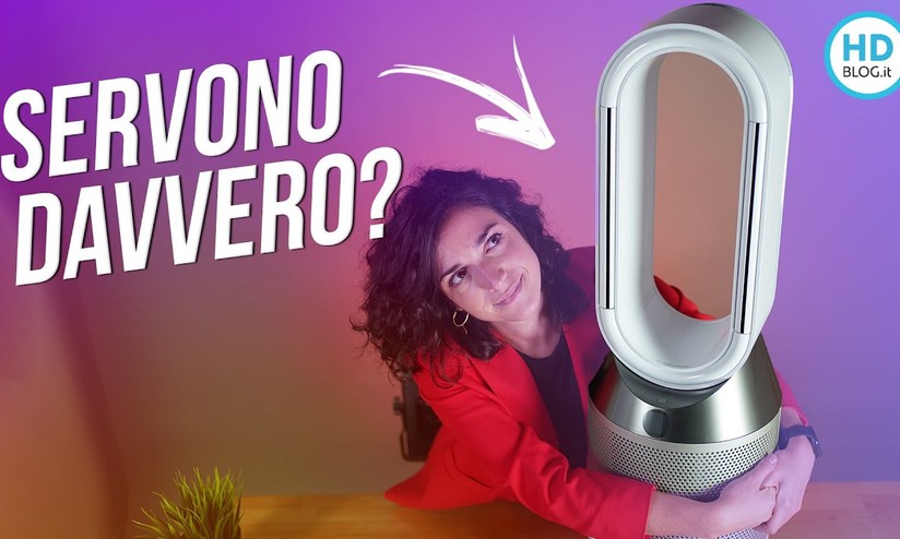 Purificatori d'aria: boom di acquisti, ma servono davvero contro il Covid?  Video 