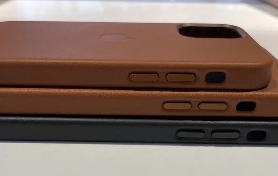 Suncase Custodia Borsa IN Cuoio Piegatura Case Cover Caffè Antico per IPHONE 16