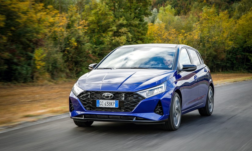 Nuova Hyundai i20: prezzi italiani e offerte lancio 